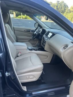 
										Used 2016 NISSAN PATHFINDER S SUV, BLUE 3.5L Gas FWD full									