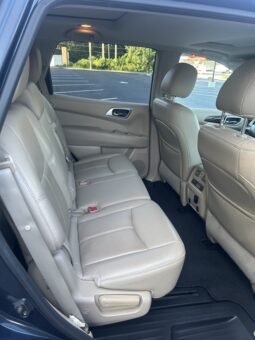 
										Used 2016 NISSAN PATHFINDER S SUV, BLUE 3.5L Gas FWD full									