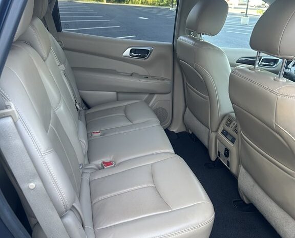 
								Used 2016 NISSAN PATHFINDER S SUV, BLUE 3.5L Gas FWD full									