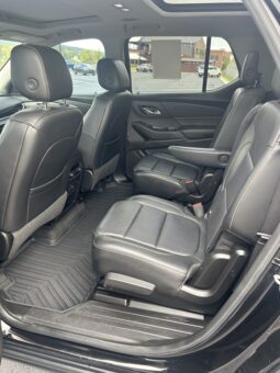 
										Used 2018 CHEVROLET TRAVERSE LT LEATHER SUV, BLACK 3.6L Gas FWD full									