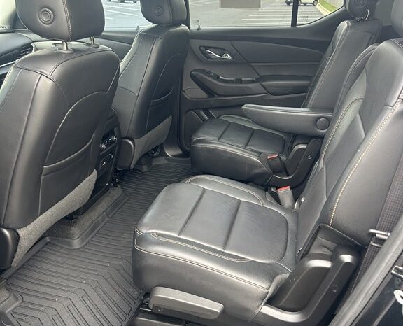 
								Used 2018 CHEVROLET TRAVERSE LT LEATHER SUV, BLACK 3.6L Gas FWD full									
