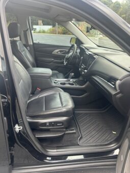 
										Used 2018 CHEVROLET TRAVERSE LT LEATHER SUV, BLACK 3.6L Gas FWD full									
