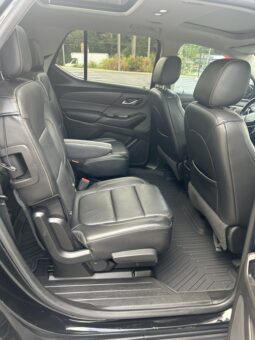 
										Used 2018 CHEVROLET TRAVERSE LT LEATHER SUV, BLACK 3.6L Gas FWD full									