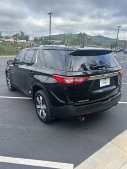 
										Used 2018 CHEVROLET TRAVERSE LT LEATHER SUV, BLACK 3.6L Gas FWD full									