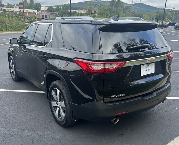 
								Used 2018 CHEVROLET TRAVERSE LT LEATHER SUV, BLACK 3.6L Gas FWD full									