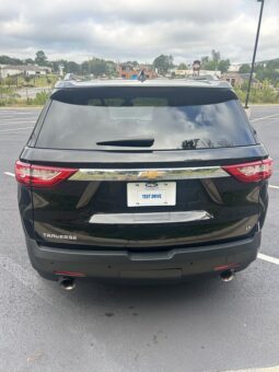 
										Used 2018 CHEVROLET TRAVERSE LT LEATHER SUV, BLACK 3.6L Gas FWD full									