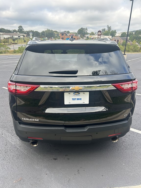Used 2018 CHEVROLET TRAVERSE LT LEATHER SUV, BLACK 3.6L Gas FWD
