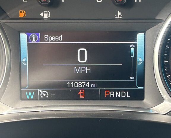 
								Used 2018 CHEVROLET TRAVERSE LT LEATHER SUV, BLACK 3.6L Gas FWD full									