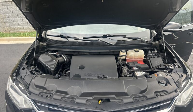 
								Used 2018 CHEVROLET TRAVERSE LT LEATHER SUV, BLACK 3.6L Gas FWD full									