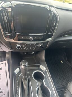 
										Used 2018 CHEVROLET TRAVERSE LT LEATHER SUV, BLACK 3.6L Gas FWD full									