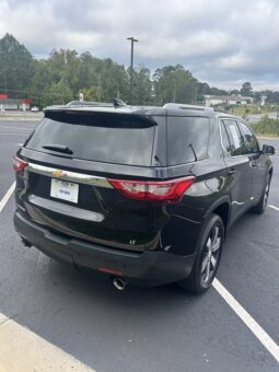 
										Used 2018 CHEVROLET TRAVERSE LT LEATHER SUV, BLACK 3.6L Gas FWD full									