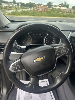 
										Used 2018 CHEVROLET TRAVERSE LT LEATHER SUV, BLACK 3.6L Gas FWD full									