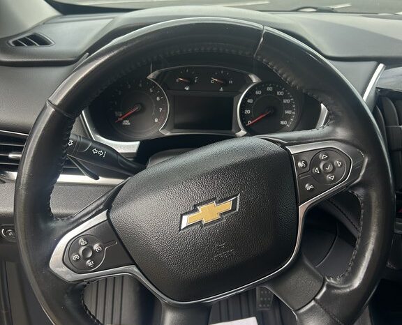 
								Used 2018 CHEVROLET TRAVERSE LT LEATHER SUV, BLACK 3.6L Gas FWD full									