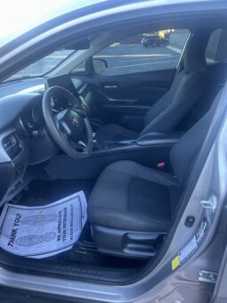 
										Used 2020 TOYOTA C-HR LE Wagon, SILVER 2.0L Gas FWD full									