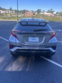 
										Used 2020 TOYOTA C-HR LE Wagon, SILVER 2.0L Gas FWD full									