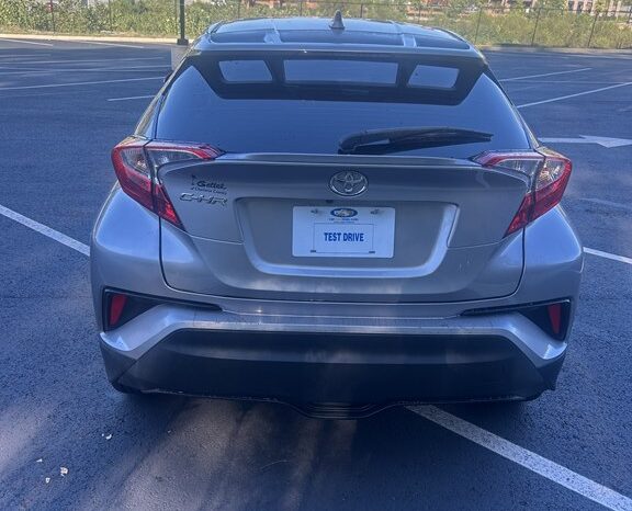
								Used 2020 TOYOTA C-HR LE Wagon, SILVER 2.0L Gas FWD full									