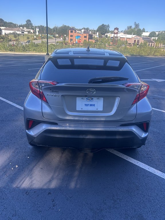 Used 2020 TOYOTA C-HR LE Wagon, SILVER 2.0L Gas FWD