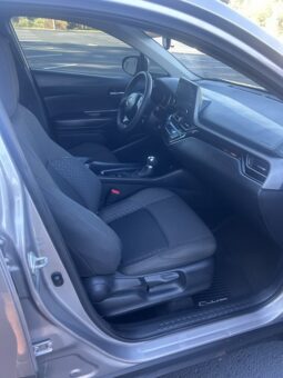 
										Used 2020 TOYOTA C-HR LE Wagon, SILVER 2.0L Gas FWD full									