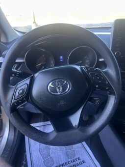 
										Used 2020 TOYOTA C-HR LE Wagon, SILVER 2.0L Gas FWD full									