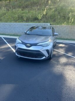 
										Used 2020 TOYOTA C-HR LE Wagon, SILVER 2.0L Gas FWD full									