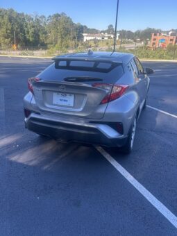 
										Used 2020 TOYOTA C-HR LE Wagon, SILVER 2.0L Gas FWD full									