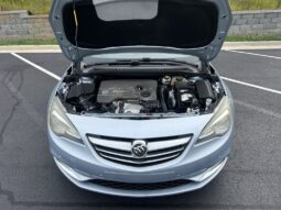 
										Used 2016 BUICK CASCADA PREMIUM Convertible, SILVER 1.6L Gas FWD full									