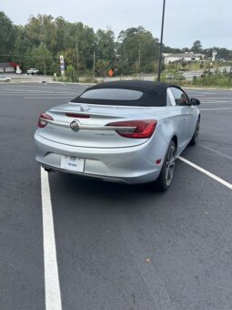 
										Used 2016 BUICK CASCADA PREMIUM Convertible, SILVER 1.6L Gas FWD full									