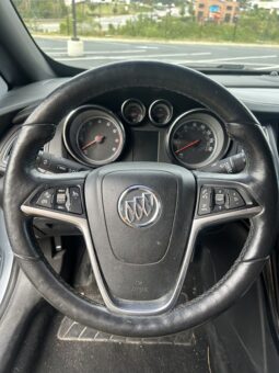 
										Used 2016 BUICK CASCADA PREMIUM Convertible, SILVER 1.6L Gas FWD full									