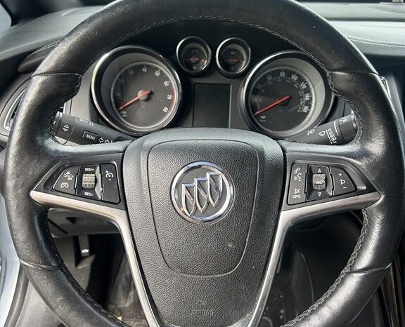 
								Used 2016 BUICK CASCADA PREMIUM Convertible, SILVER 1.6L Gas FWD full									