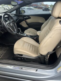 
										Used 2016 BUICK CASCADA PREMIUM Convertible, SILVER 1.6L Gas FWD full									