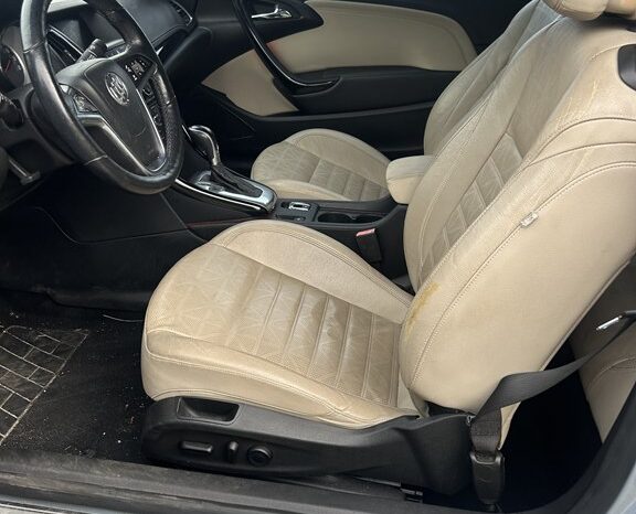 
								Used 2016 BUICK CASCADA PREMIUM Convertible, SILVER 1.6L Gas FWD full									