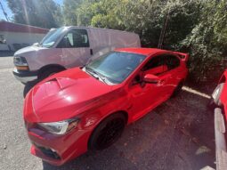 
										Used 2016 SUBARU WRX STI Sedan, RED 2.5L Gas AWD full									