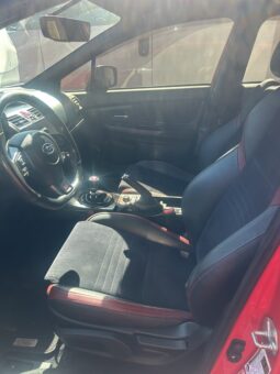 
										Used 2016 SUBARU WRX STI Sedan, RED 2.5L Gas AWD full									