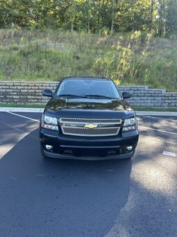 Used 2013 CHEVROLET SUBURBAN LT SUV, BLACK 5.3L Flex RWD