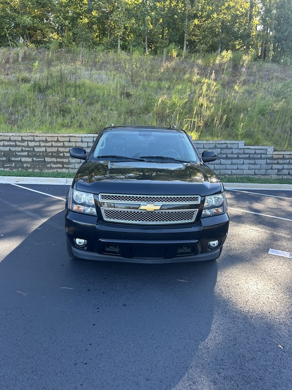 Used 2013 CHEVROLET SUBURBAN LT SUV, BLACK 5.3L Flex RWD
