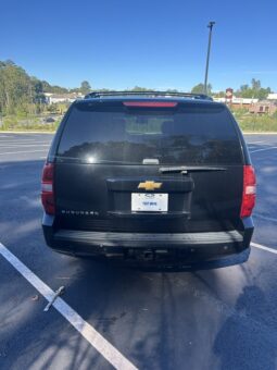 Used 2013 CHEVROLET SUBURBAN LT SUV, BLACK 5.3L Flex RWD