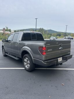 Used 2012 FORD F-150 XL Truck, GREY 5.0L Flex RWD