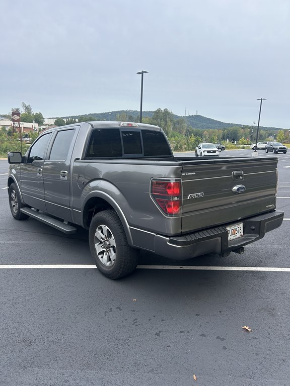Used 2012 FORD F-150 XL Truck, GREY 5.0L Flex RWD