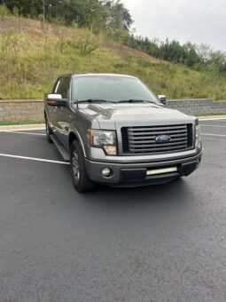 Used 2012 FORD F-150 XL Truck, GREY 5.0L Flex RWD