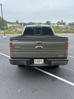 Used 2012 FORD F-150 XL Truck, GREY 5.0L Flex RWD