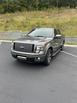 Used 2012 FORD F-150 XL Truck, GREY 5.0L Flex RWD
