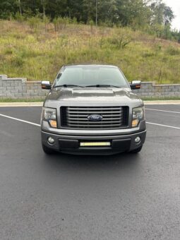 Used 2012 FORD F-150 XL Truck, GREY 5.0L Flex RWD
