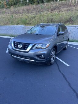 Used 2020 NISSAN PATHFINDER SV SUV, GREY 3.5L Gas 4WD