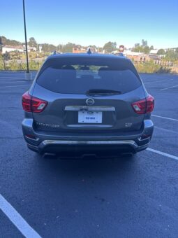 Used 2020 NISSAN PATHFINDER SV SUV, GREY 3.5L Gas 4WD