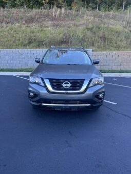 Used 2020 NISSAN PATHFINDER SV SUV, GREY 3.5L Gas 4WD