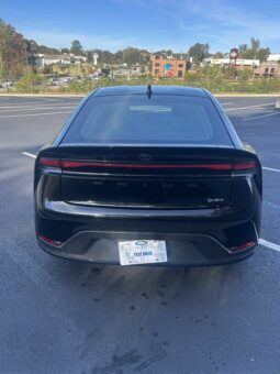 Used 2025 TOYOTA PRIUS LE Sedan, BLACK 2.0L Hybrid FWD