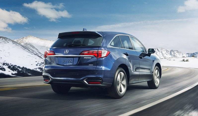 Acura RDX 2015