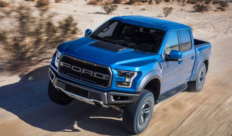 Ford F-150 Raptor 2019