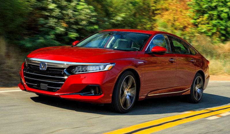 Honda Accord 2021