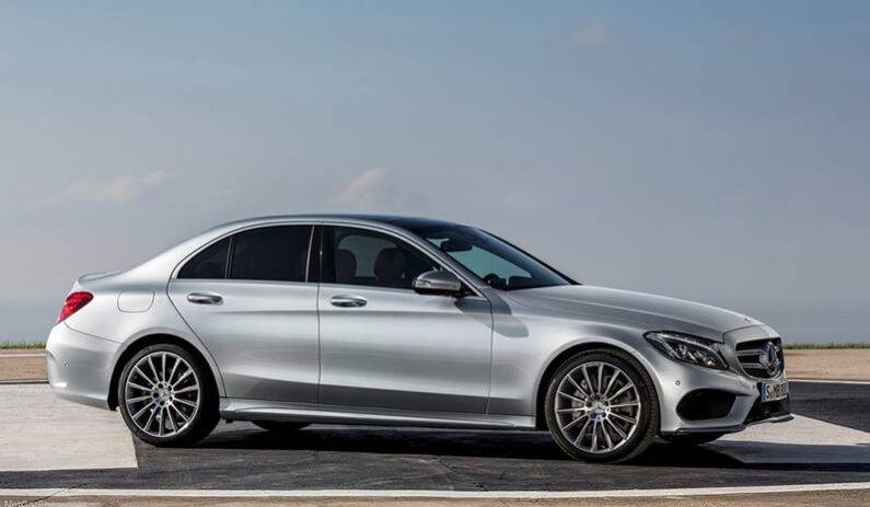 Mercedes-Benz C-Class 2015